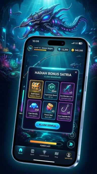 Berbagai pilihan aplikasi produktif di 'satria123'.